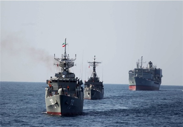 إيران تعلن إرسال أسطول بحري للقيام بمهام عسكرية في خليج عدن جنوب اليمن