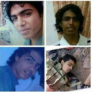عائله من عدن تناشد السلطات اليمنية ومسلحي القاعدة تسليمها جثه إبنها