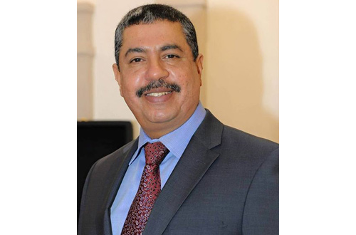 نائب رئيس الجمهورية رئيس الحكومة خالد بحاح يصدر بيانا هاما بخصوص تحرير عدن
