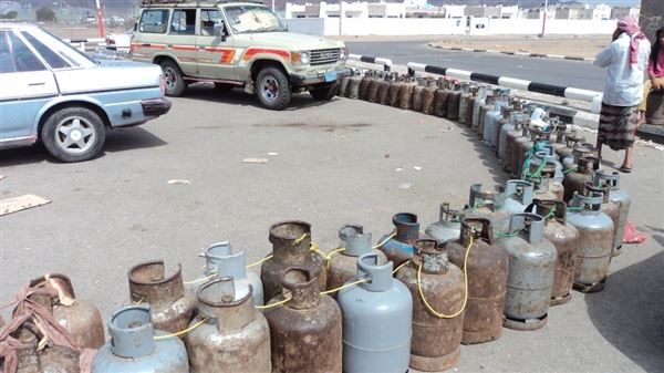 هكذا تصل مليشيا الحوثي إلى الثراء الفاحش عن طريق الغاز المنزلي