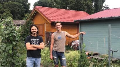 حدائق الخضروات تجذب آلاف الشباب في ألمانيا