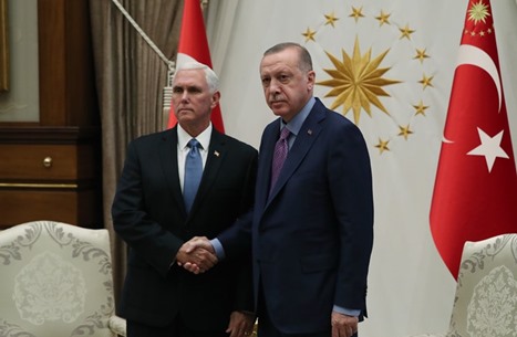 أهم مانص عليه الإتفاق التركي الأمريكي حول المنطقة الآمنة (تفاصيل)