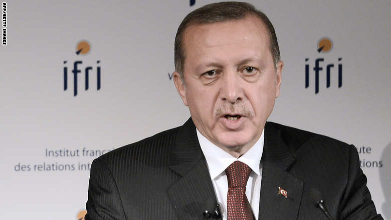 أردوغان: لا يمكنهم تصديق أن مسلما يمكنه فعل ذلك