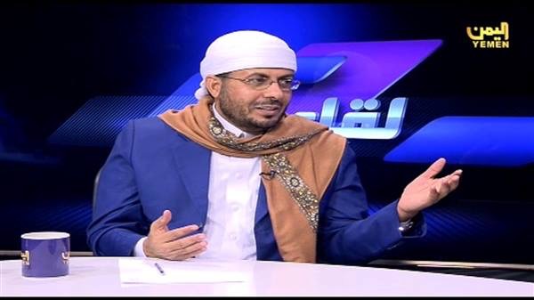 وزير الأوقاف يدعو إلى صياغة ميثاق شرف دعوي لكل التيارات الإسلامية في اليمن