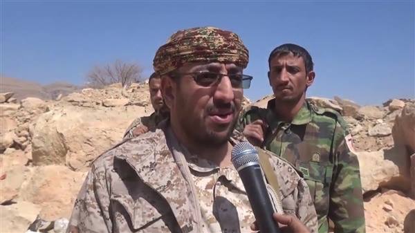 متحدث عسكري: أوامر عسكرية للجيش بالتقدم نحو مديرية «بني حشيش» شرق صنعاء