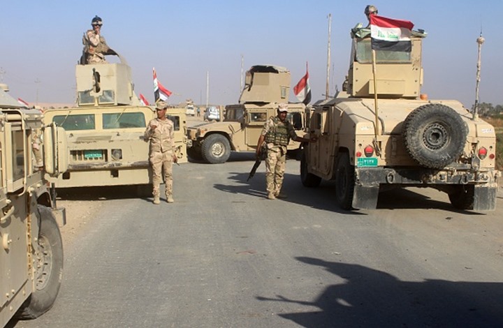 القوات العراقية تسيطر على آخر بلدة لتنظيم الدولة في البلاد