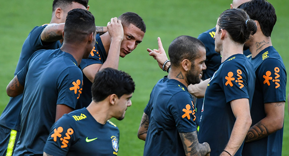 البرازيل تكرر سيناريو مباراة فرنسا بهدف البديل السوبر وتفوز بكأس العالم للناشئين 