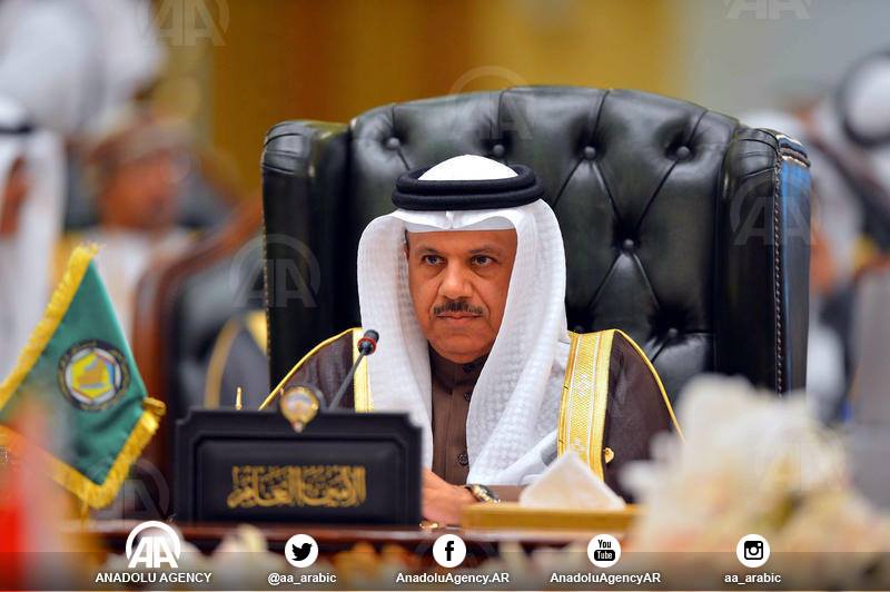 الأناضول: أمين مجلس التعاون الخليجي يرفض اتهامات ‫مصر لقطر بدعم الإرهاب