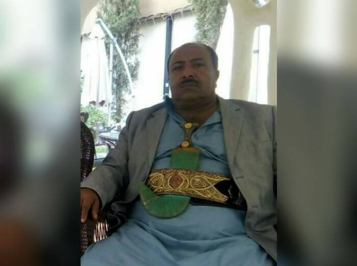 الحوثيون يخطفون رئيس حزب «صالح» في مديرية همدان ونجله شمال صنعاء