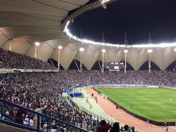 دعوات في السعودية لمواجهة جمهور مشجعي منتخبنا الوطني 