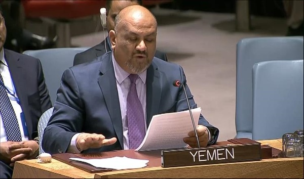 مندوب اليمن الدائم لدى الأمم المتحدة خالد اليماني - الجزيرة