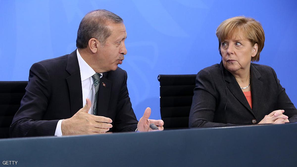 ألمانيا تفهم «تكتيك أردوغان»