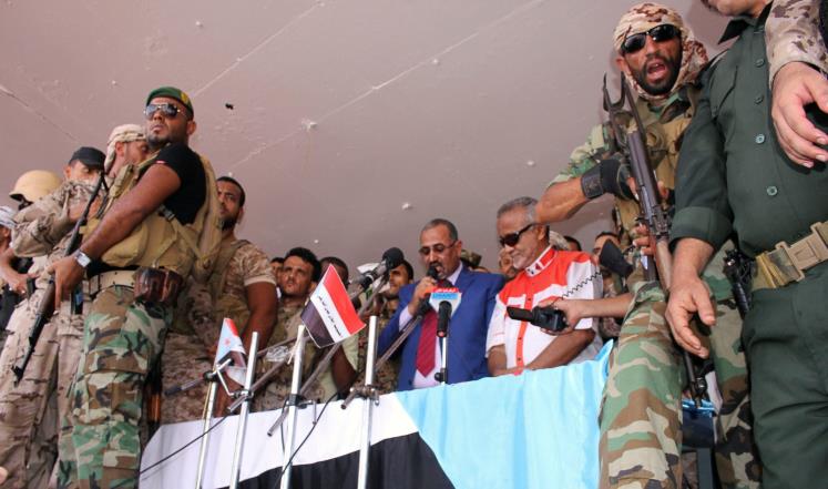 مليونية الحراك في العاصمة عدن غداً.. هل يولد المجلس العسكري الجنوبي؟
