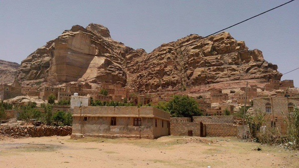 حملة عسكرية لاستعادة جبل الظفير من الحوثيين شمال صنعاء 