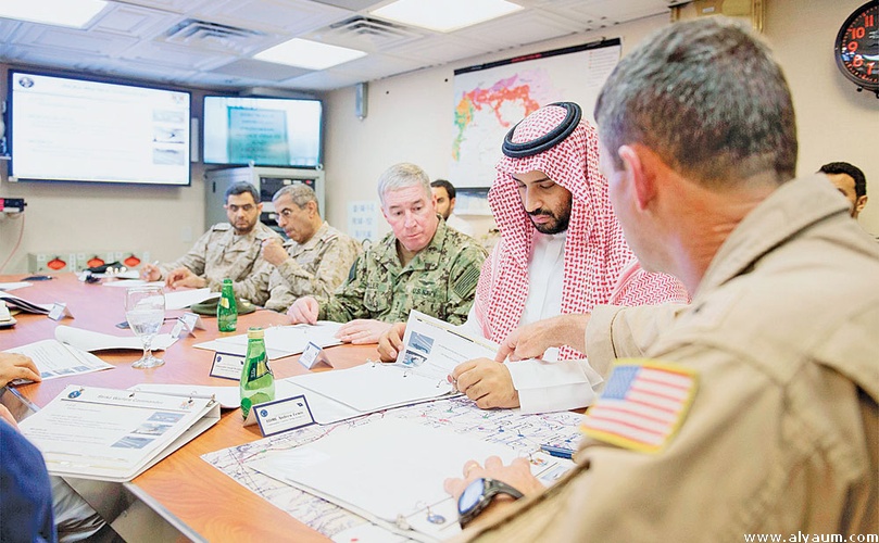 وزارة الدفاع الأمريكية تكشف أسباب سحب المستشارين العسكريين من السعودية