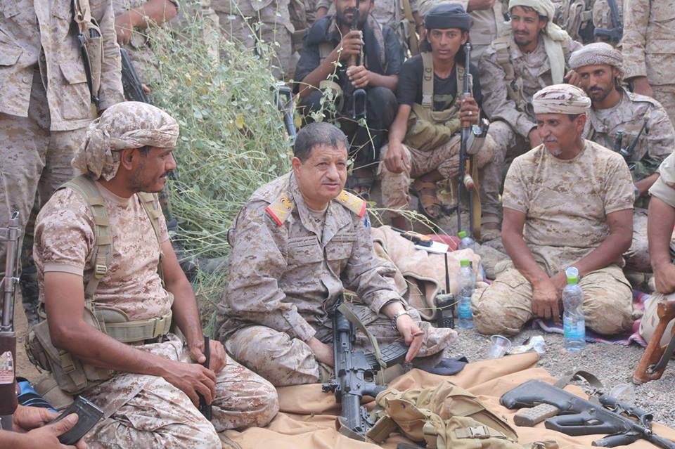 اللواء المقدشي: مليشيا الحوثي وصالح في وضع الهزيمة بعد تجلي فشلها وخبث أجندتها (فيديو)
