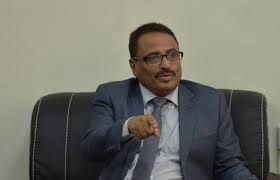 وزير النقل صالح الجبواني