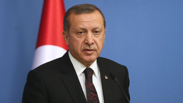 أردوغان: أميركا لم تنفذ شروطنا للتحالف معها ضد داعش