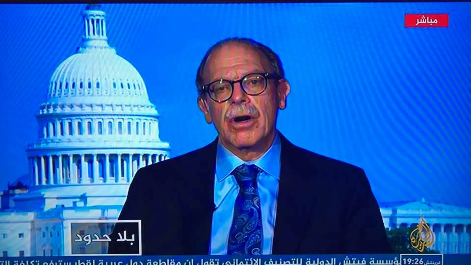 السفير الأمريكي السابق لدى اليمن جيرالد فايرستاين