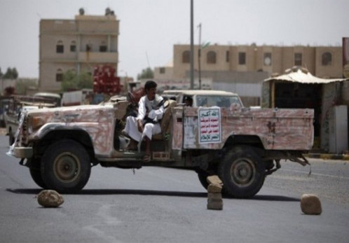 الحوثي يعلن حظراً للتجوال خلال الليل في مدينة صعدة 