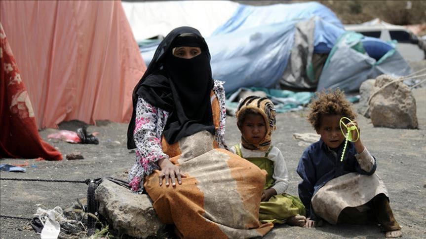 الحكومة اليمنية: ثلاثة أرباع سكان البلاد يفتقدون المساعدة الإنسانية