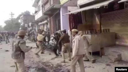 قتلى وحرب شوارع في الهند وتصاعد غضب المسلمين