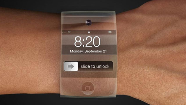 ابل تتعاقد مع “إل جي” لتصنيع شاشات ساعة iWatch الذكية