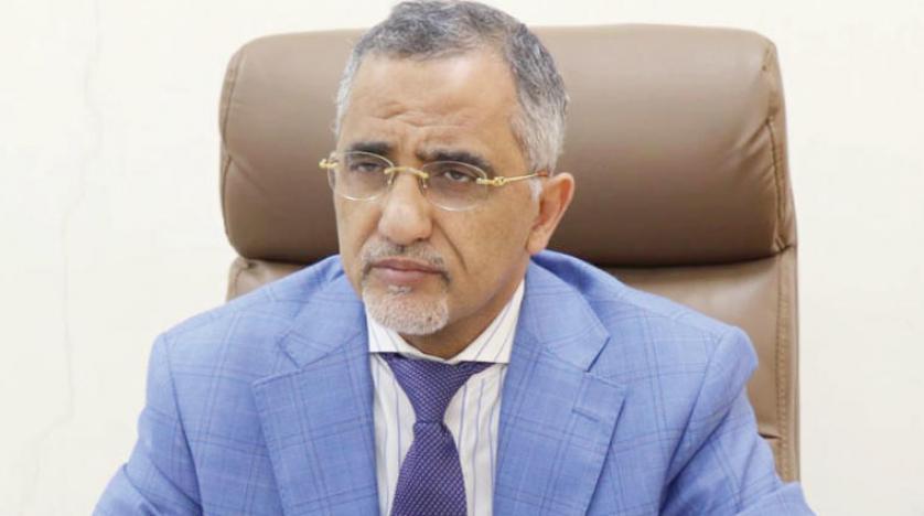 محافظ البنك المركزي اليمني محمد زمام