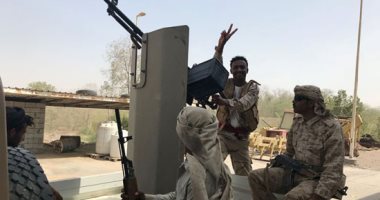 مقتل قائد كتيبة الموت الحوثية في نهم وأسر عناصرها