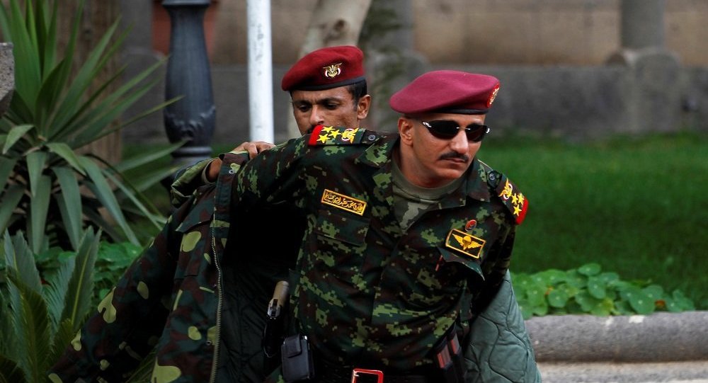 طارق صالح يعلن استعداد قواته للمشاركة في معارك نهم