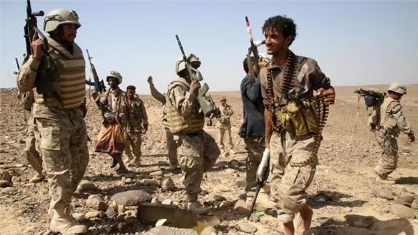 الجيش اليمني يدحر الانقلابيين ويسيطر على مناطق «كتاف» و«البقع» شرق صعدة