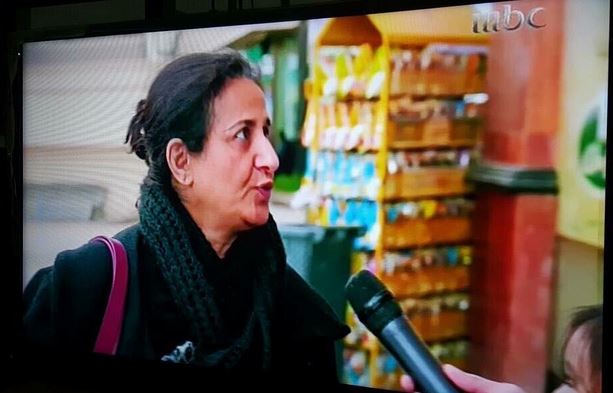 الناشطة اليمنية «أمل باشا» تفاجىء اليمنيين وتظهر في برنامج «الصدمة» على قناة MBC تدافع عن طفله
