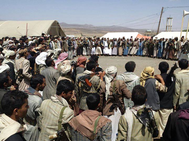 المتوكل يتحدث عن احتمال قيام الحوثيين بفرض عصيان مدني في كل المؤسسات والهيئات والمصالح الحكومية