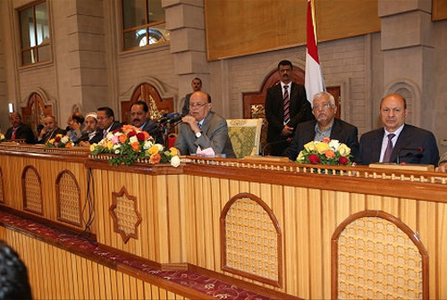 الحوثيون يقدمون مبادرة من خمس نقاط