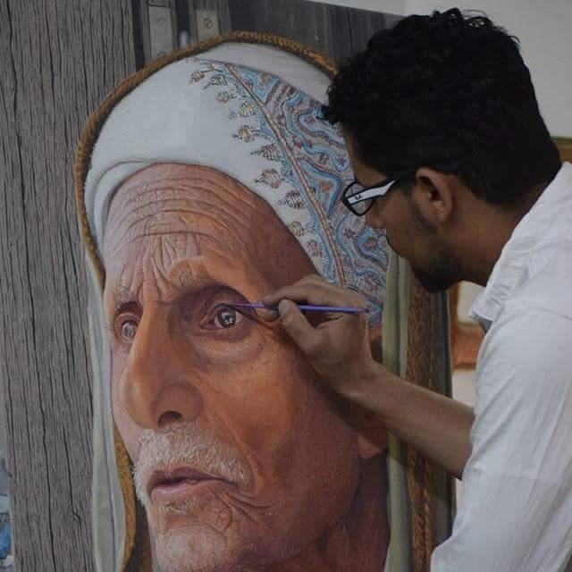 اليمن يحصد المركز الأول عربيا في ملتقى دولي للفن التشكيلي بلندن