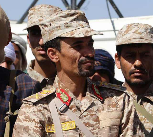 الانقلابيون في صنعاء يُعينون المجرم الحوثي «عبدالله الحاكم» رئيسا لهيئة الاستخبارات بوزارة الدفاع