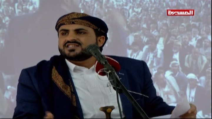 الناطق الرسمي لمليشيا الحوثي محمد عبدالسلام يهدد قيادات المؤتمر 