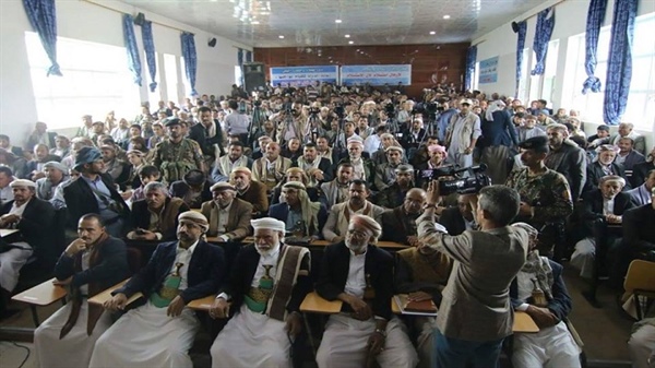 حكماء الحوثيين يعلنون تشكيل 6 لجان عليا للتجنيد وإدارة وتقييم مؤسسات الدولة ..تفاصيل
