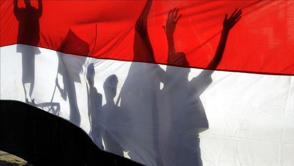 محتجون في حضرموت يطالبون الحكومة الشرعية بالتوظيف في الشركات النفطية