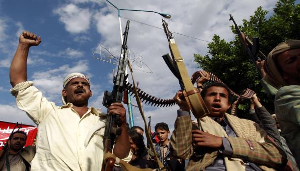 سنة على انقلاب 21 سبتمبر: أدوات الحوثيين 