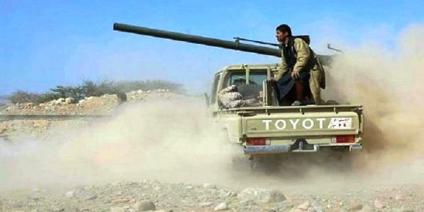 مقتل خمسة من ميلشيات الحوثي في هجوم للجيش في مديرية باقم بصعدة