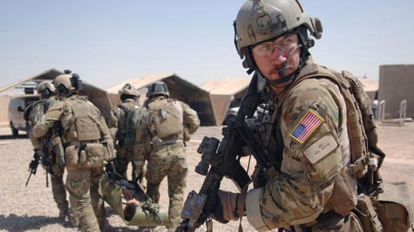 العراق.. 1500 جندي أميركي ينتشرون خلال أسابيع