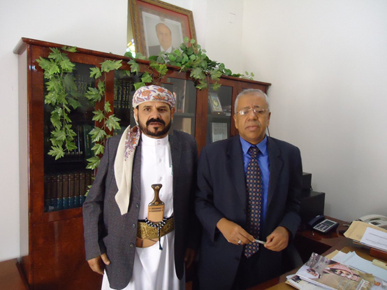وزير المغتربين يلتقي اليوم بعميد الجاليات اليمنية في السعودية