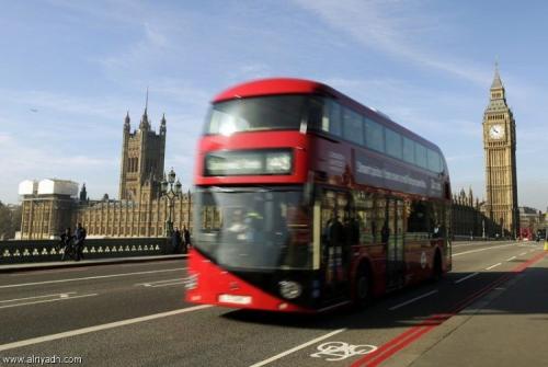 هكذا تستخدم بقايا القهوة كوقود لتشغيل حافلات النقل في لندن