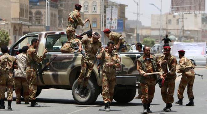 أين اختفى الجيش اليمني أمام تمرد الحوثيين؟