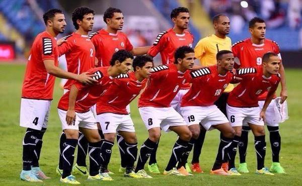 المنتخب اليمني يستعد لمواجهة نظيره الطاجيكي ويخوض مباراة ودية مع فلسطين في الدوحة