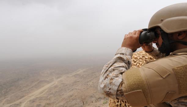 الحدود اليمنية السعودية: الجبهة المشتعلة