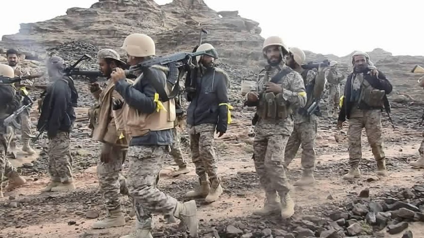 قوات الشرعية تكبد مليشيات الحوثي المزيد من القتلى وتواصل تقدمها في صعدة