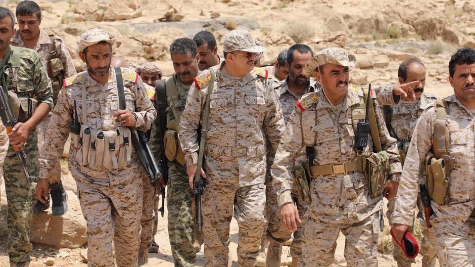 الجيش اليمني يعلن عن تحرير مواقع جديدة في معقل الحوثيين