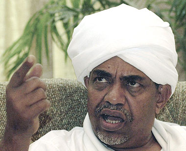 الرئيس السوداني: الحوثيون أخطر من داعش